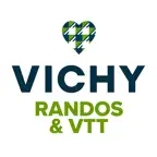 Randos & VTT Vichy Montagne iOS Icon