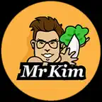 Mr Kim Old iOS Icon