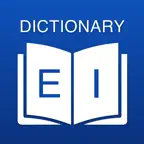 Italian Dictionary: Translator iOS Icon