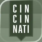 Cincinnati Sites & Stories iOS Icon