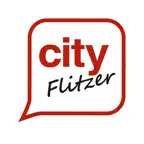 cityFlitzer (book-n-drive) iOS Icon
