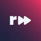 Rill Live Streaming App iOS Icon