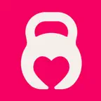 Weight Training Plan for Women iOS Icon