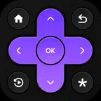 Remote Control for Roku Device iOS Icon