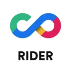 Fleetroot Rider iOS Icon