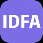 IDFA Reader iOS Icon