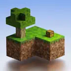 One Block Mods for Minecraft . iOS Icon