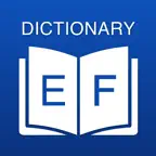 French Dictionary: Translator iOS Icon