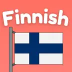 Learn Finnish For Beginners iOS Icon