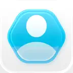 Profile Pic Edit :ProfileShape iOS Icon
