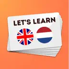 Dutch Flashcards - 1000 words iOS Icon