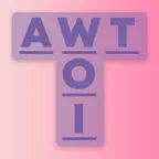 Daily Word Games - TaiWord iOS Icon