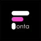 Fonta - Stylish font generator iOS Icon