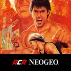 BURNING FIGHT ACA NEOGEO iOS Icon