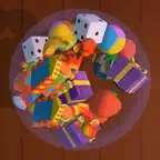 Bubble Match 3D iOS Icon