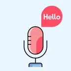 Say Hello Translate iOS Icon