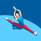 Improve Flexibility in 30 Days iOS Icon