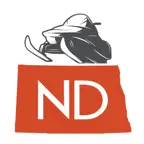 Snowmobile North Dakota iOS Icon