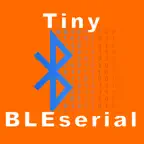 BLE Serial tiny iOS Icon