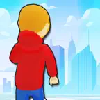 Hustle Guy iOS Icon
