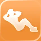 Situpstar: sit-up counter iOS Icon