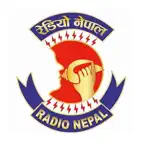 Radio Nepal. iOS Icon