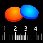 PaletMètre iOS Icon