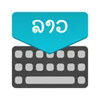 Lao Keyboard: Translator iOS Icon