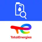 Scan TotalEnergies iOS Icon