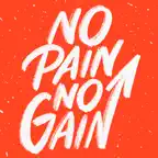 Gain Muscle Mass iOS Icon