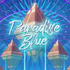 2024 Paradise Blue Festival iOS Icon