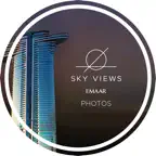 My Sky Views Moments iOS Icon
