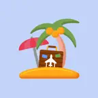 FIRE Retirement Calculator iOS Icon