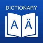 German Dictionary: Translator iOS Icon