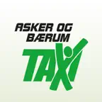 Asker og Bærum Taxi iOS Icon