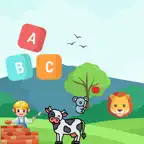 تعلم اللغة الإنجليزية للصغار iOS Icon