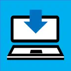 Software Downloader iOS Icon