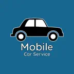 Mobile Car Service iOS Icon