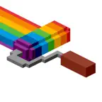 Isometric Painting & Drawing iOS Icon