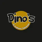 Dinos St Andrews Takeaway. iOS Icon