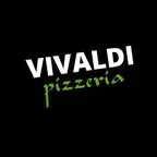 Vivaldi Pizzeria. iOS Icon