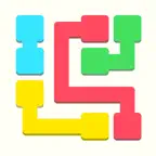 Dot Connect . iOS Icon