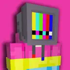 SKINS FOR MINECRAFT * SKINSEED iOS Icon