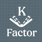 K - factor for bend allowance iOS Icon