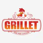 Grillet iOS Icon