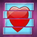 Gallery Puzzle - HD Art Jigsaw iOS Icon