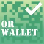 QR Code Wallet iOS Icon
