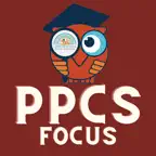 PPCS FOCUS App iOS Icon