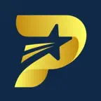 Golden Points iOS Icon