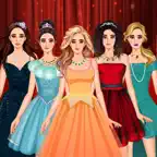Smart Princess Dress Up Games iOS Icon